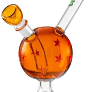 7" Wish Ball Water Pipe