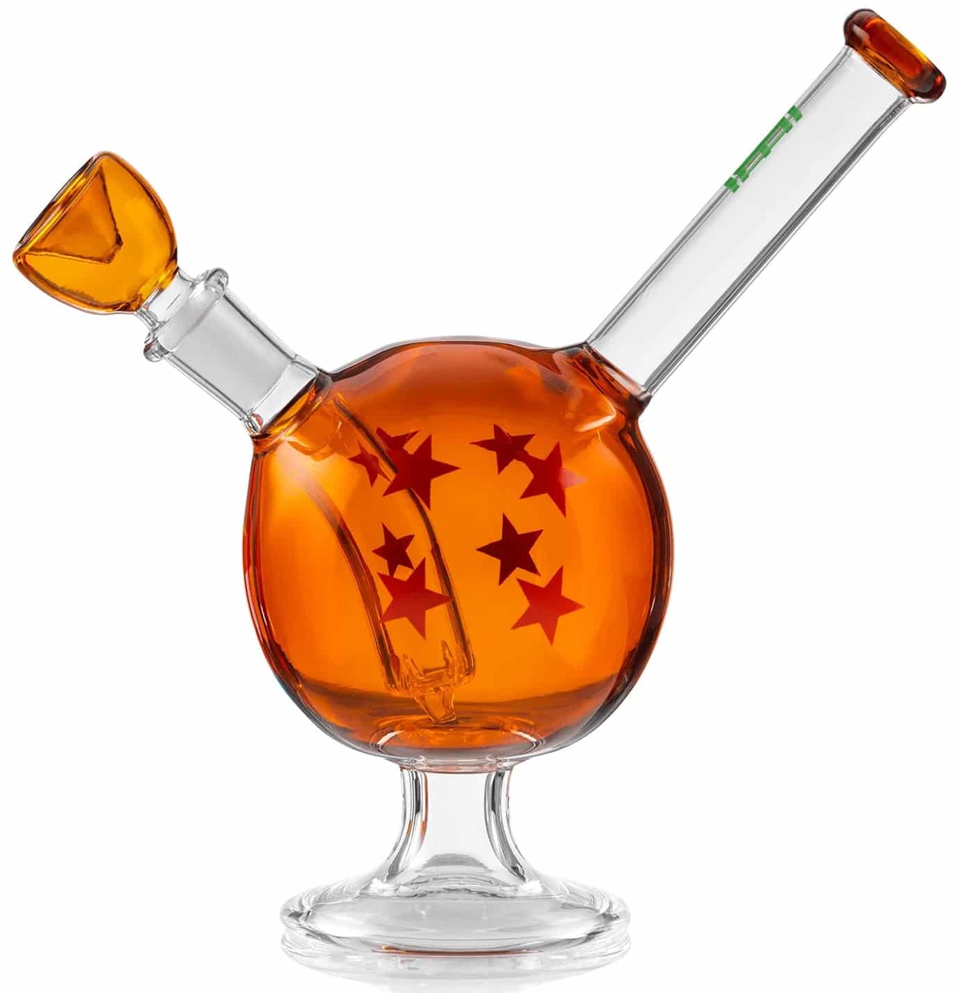 7" Wish Ball Water Pipe