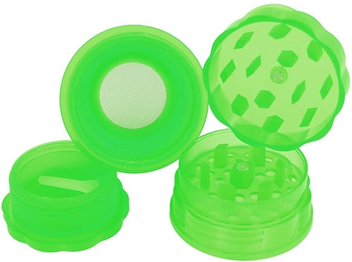 Large Herb Saver Grinder Stash 6pk Assortment Display