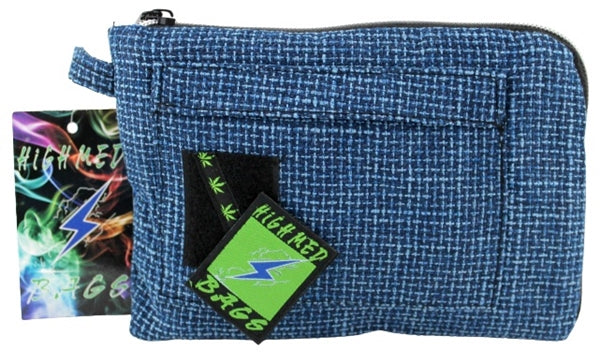 5ct High Med Bags Pipe Pouch Assortment