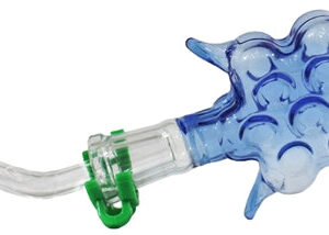 6" Honeycomb Drip with Banger Nectar Collector