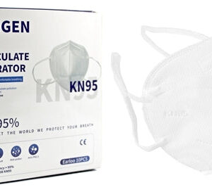 10ct HONGEN KN95 Protective Face Mask