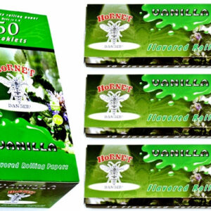 Hornet Rolling Papers - 1 1-4 Vanilla