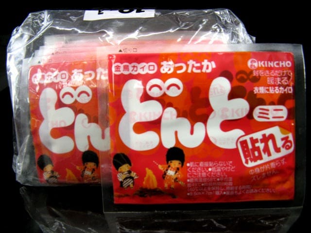 10ct Hand Warmer Heating Pad for Whizzinator