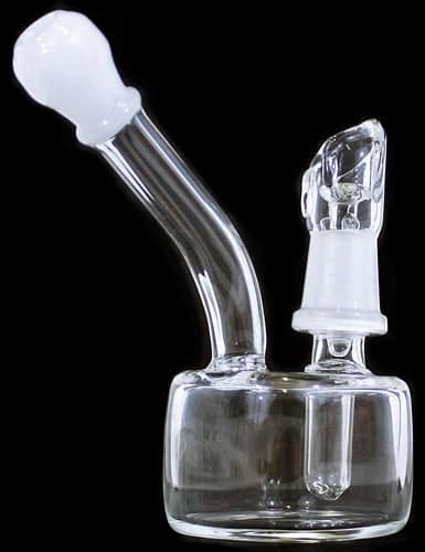 5" Ice Cube 14mm Oil Rig