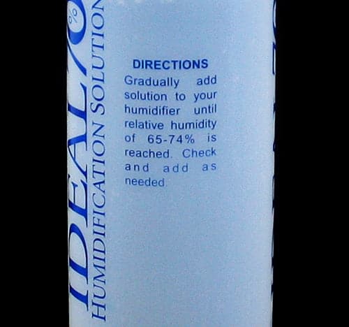 Ideal 70 Humidification Solution