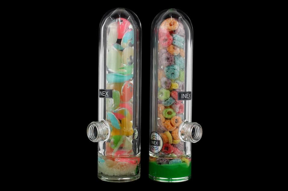 8" Inex Imagine Steam Roller