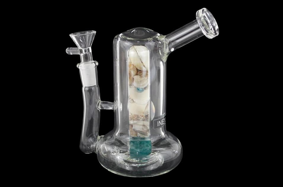 7" Inex ICP Rig Water Pipe