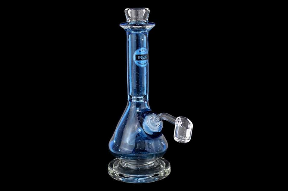 9" Stardust Beaker Water Pipe