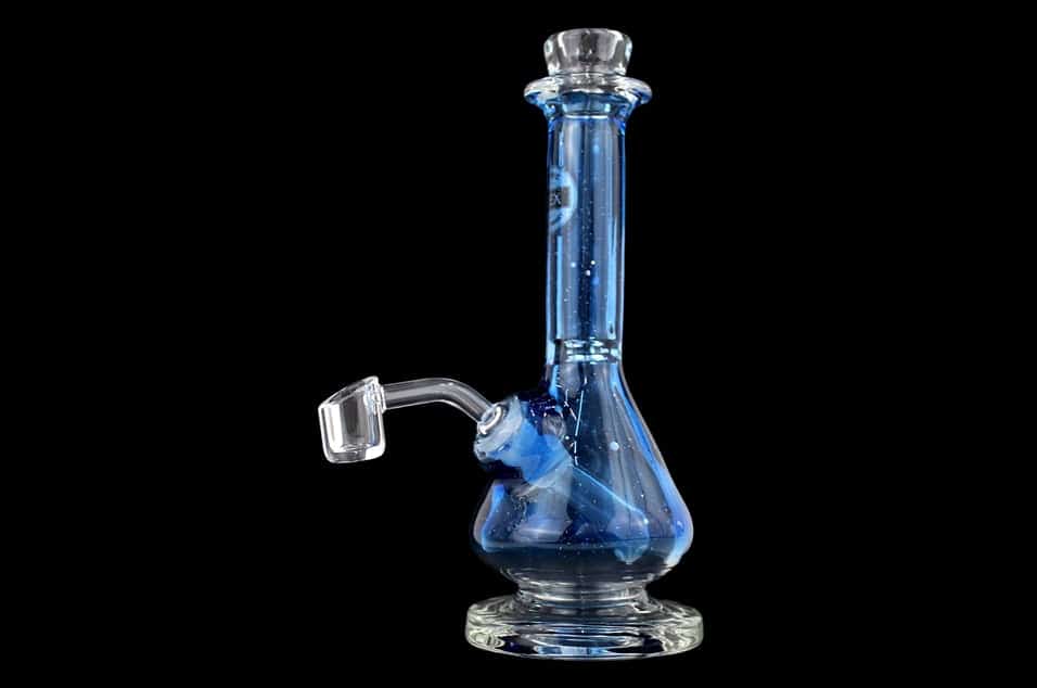 9" Stardust Beaker Water Pipe - Image 3