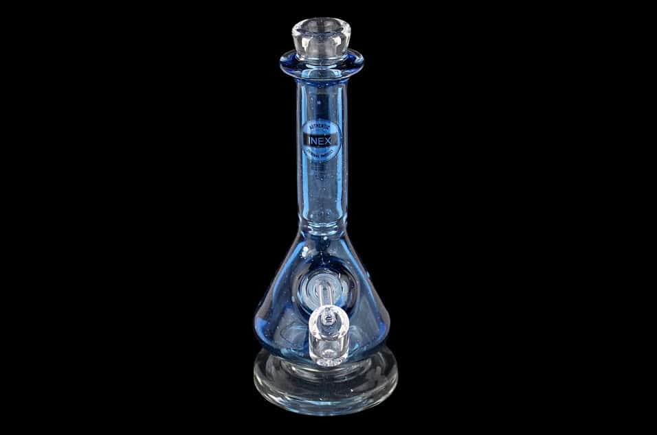 9" Stardust Beaker Water Pipe - Image 5