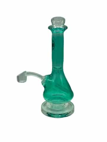 9" Stardust Beaker Water Pipe - Image 6