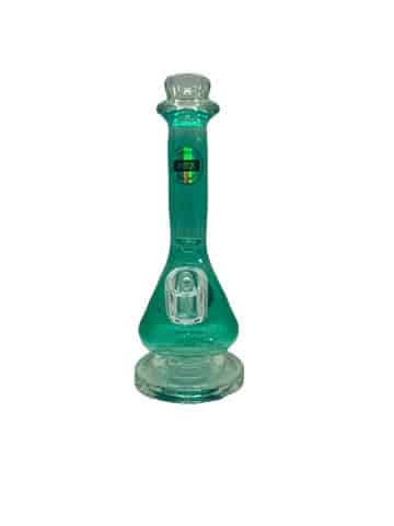 9" Stardust Beaker Water Pipe - Image 7