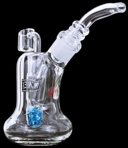 Inex JWL Sherlock Bubbler Water Pipe