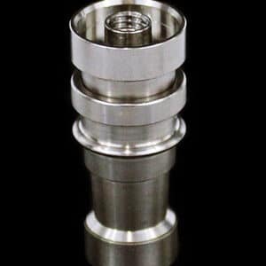 Infinity Fully Adjustable and Convertible Domeless Titanium Nail