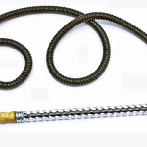 78" Inhale Fancy Hookah Hose