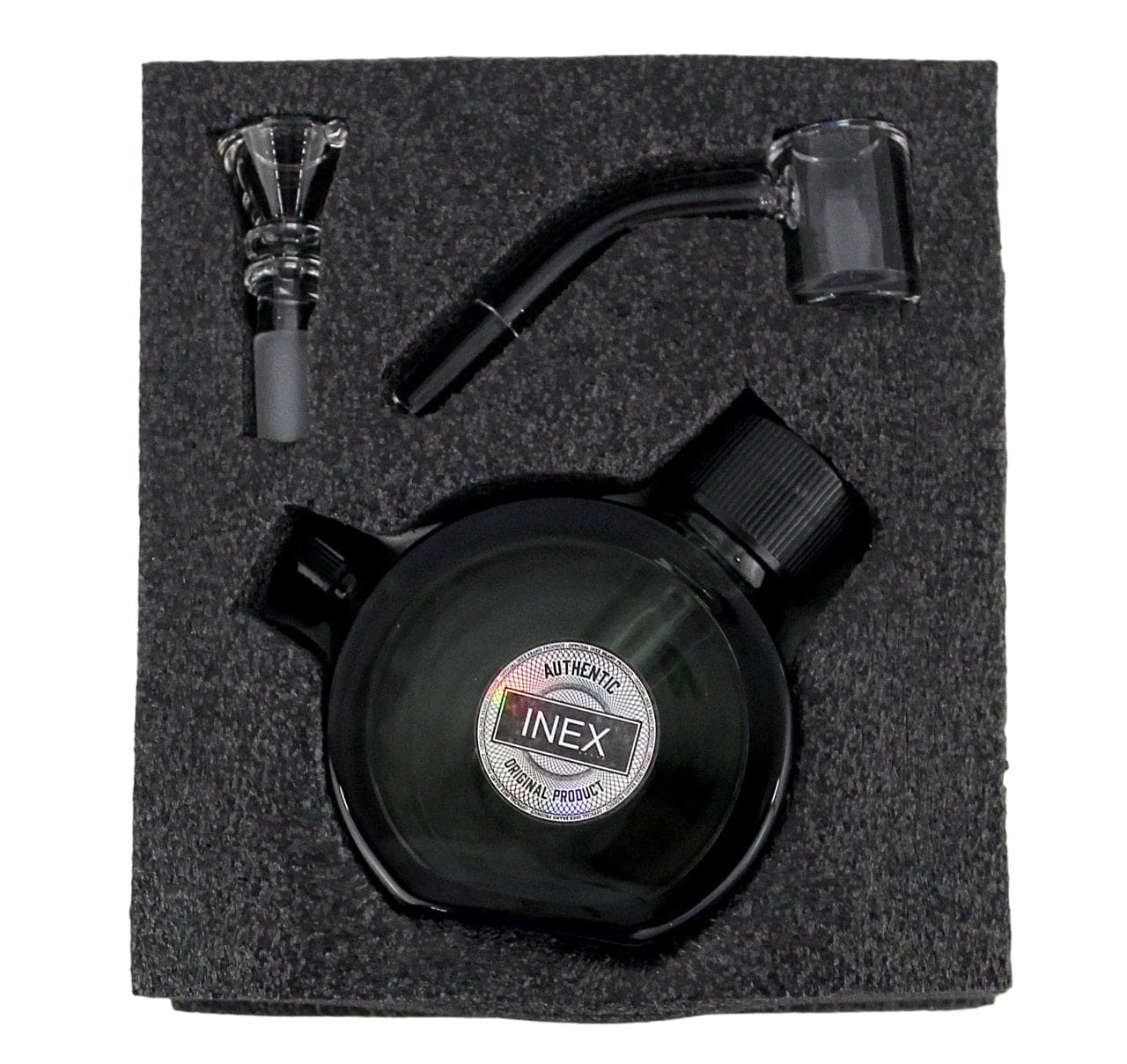Inex Hush Pocket Rig Water Pipe