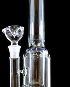 13" Inside Honeycomb Stemless Water Pipe