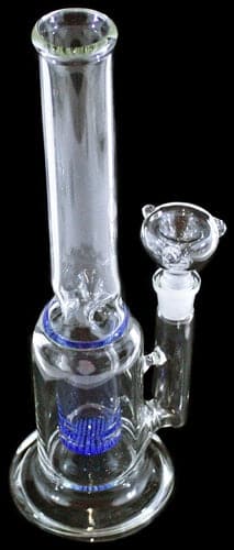 13" Inside Honeycomb Stemless Water Pipe