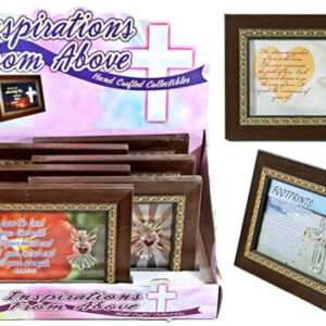 Inspirations From Above Picture Frame 6pk