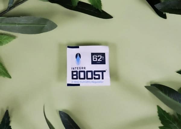 100ct Integra Boost RH 62% Two-Way Humidity Packs - 2g