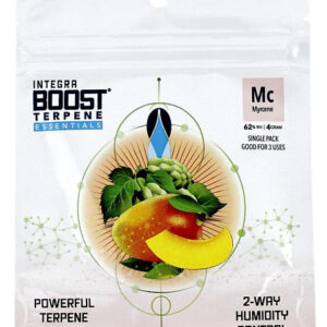 12ct Integra Boost Terpene Essentials - 4g - 62% - Myrcene
