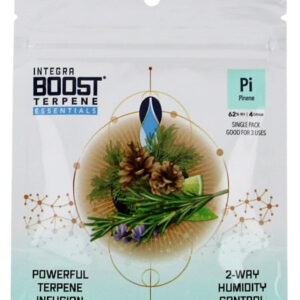 12ct Integra Boost Terpene Essentials - 4g - 62% - Pinene
