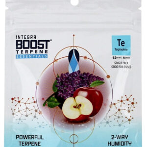 12ct Integra Boost Terpene Essentials - 4g - 62% - Terpinolene