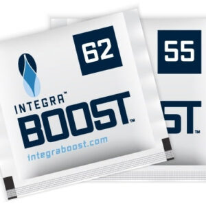 Integra Boost RH 62% Two-Way Humidity Packs - 1g