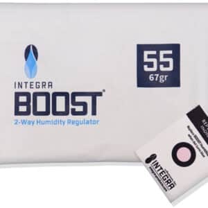 12ct Integra Boost RH 55% Two-Way Humidity Packs - 67g