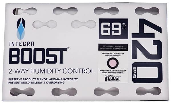 Integra Boost 2-Way Humidity Control - 420g - 69%