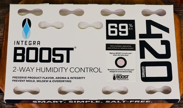 Integra Boost 2-Way Humidity Control - 420g - 69% - Image 3