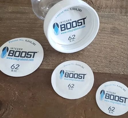 100ct Integra Boost Humidity Packs - Round - 55% - 45mm - Image 5