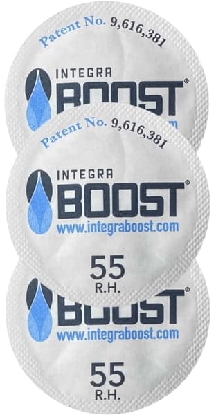 100ct Integra Boost Humidity Packs - Round - 55% - 45mm - Image 3