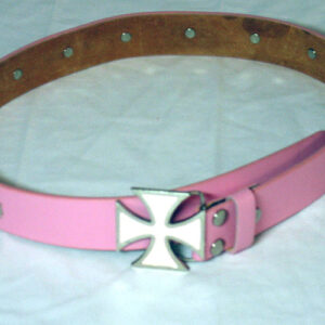 Pink Women' s Chopper Belts