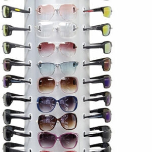 48ct Sunglasses Mix With 44pc Store Counter Display Rack