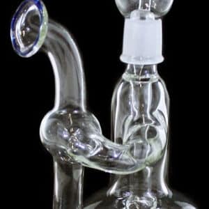 6" Showerhead Recycler 19mm Oil Rig