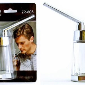 6ct 5" Jinfeng Multifunctional Water Pipe ZR-608