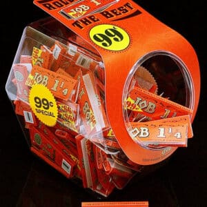 Job Rolling Papers - 1 1-4 100pk