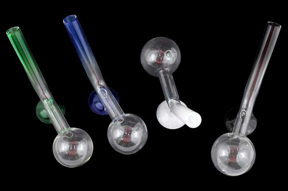 10ct 7" Jumbo Oil Burner Mix with Stand