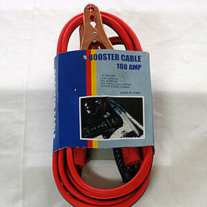 Tuff Built Booster Cable