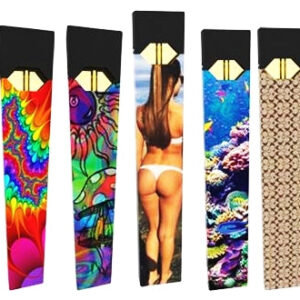 10ct MyJuulWrap Custom Juul Skin Assortment