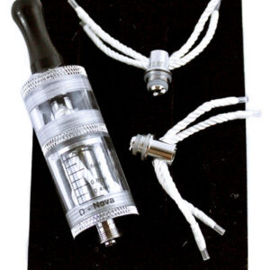 Kelvin D-Nova 2.8-3.5ml Long Wick Clearomizer