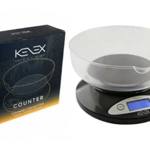 Kenex Table Top 3000g x 0.1g Digital Counter Scale