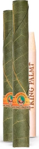 King Palm Mini Rolls - Suga Punch Fighter Edition - Honey Orange - Image 6