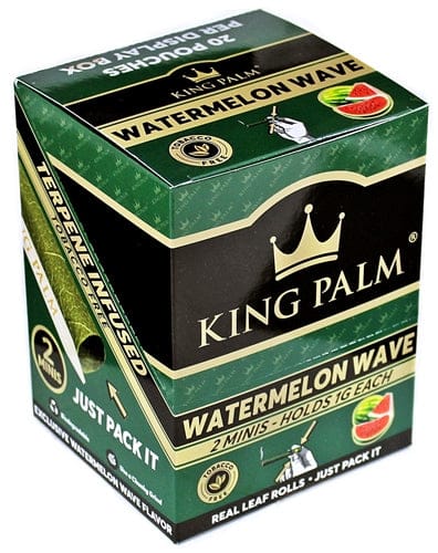 King Palm Mini Rolls - Watermelon Wave