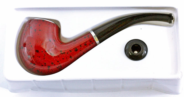 6" Fengshun Quality Tobacco Pipe L98