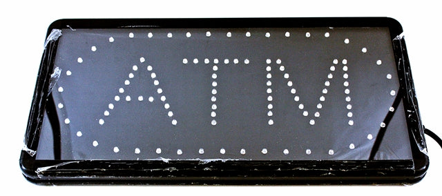 LED Sign ATM