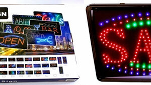 LED Sign Sale