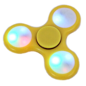 Fidget Toy Hand Spinner - LED